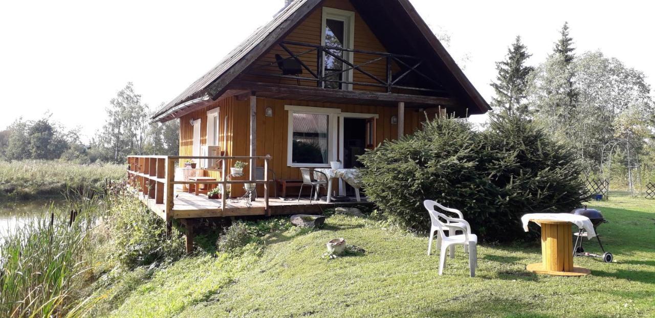 Willa Hommik House Otepää Zewnętrze zdjęcie