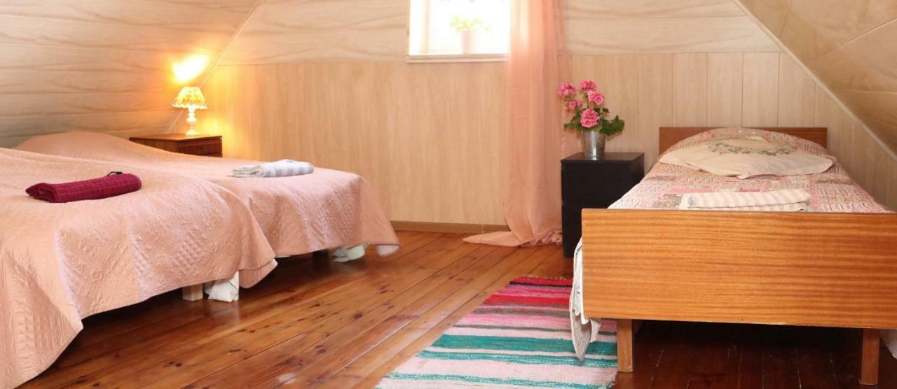 Willa Hommik House Otepää Zewnętrze zdjęcie