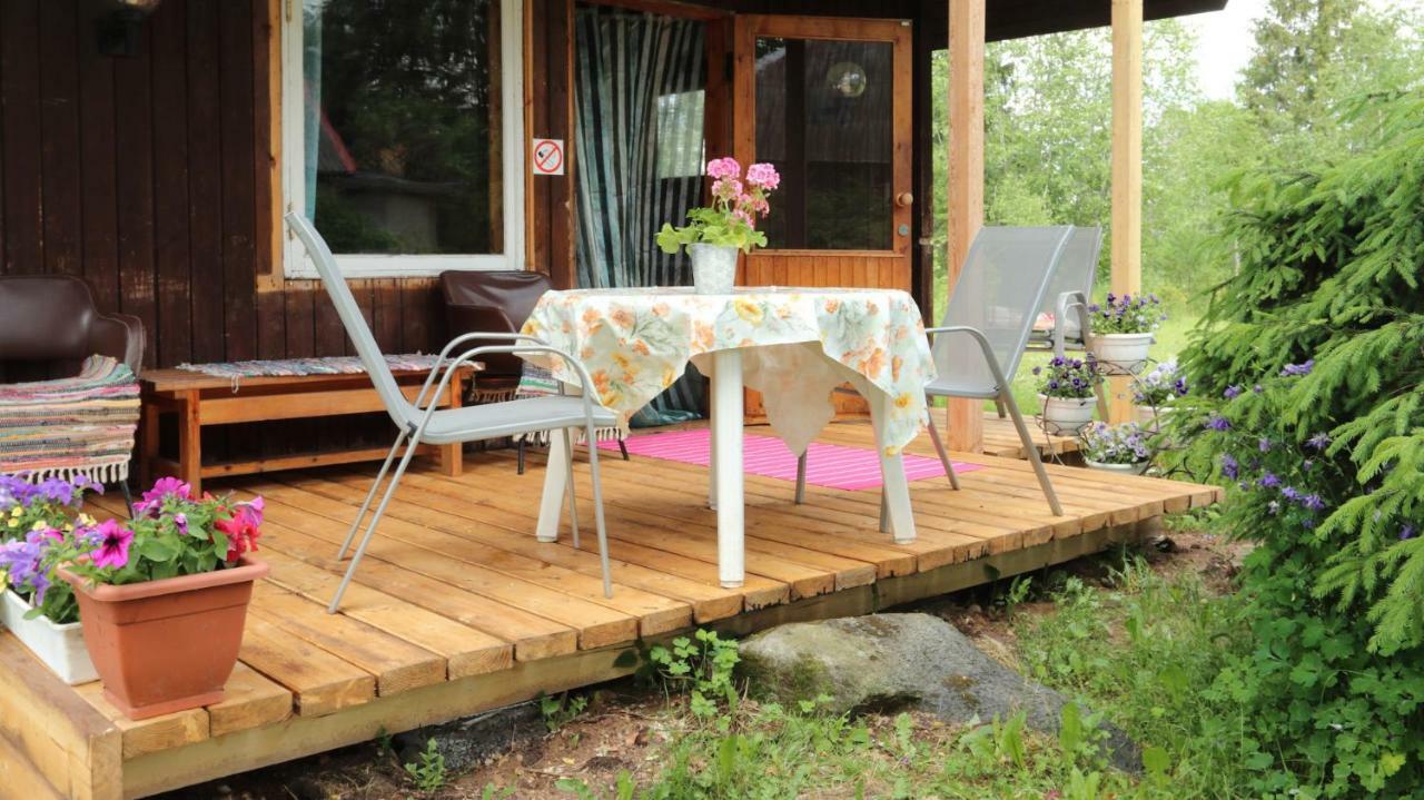 Willa Hommik House Otepää Zewnętrze zdjęcie
